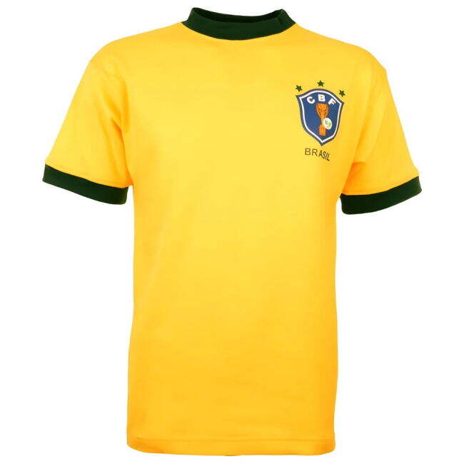 Brazil Brazil Home Jersey (Adult)