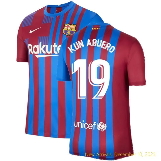 Official Barcelona Home - La Liga - Premium Quality - Comfortable Fit