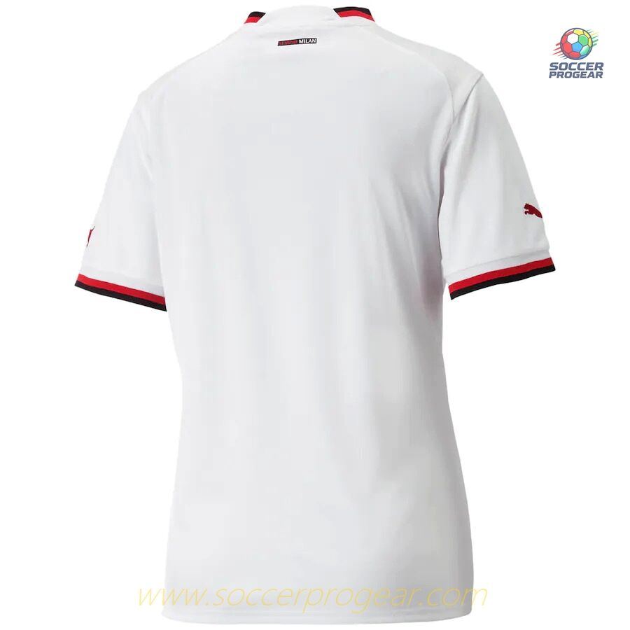 MILAN AC AWAY JERSEY 2022 2023 Ladies