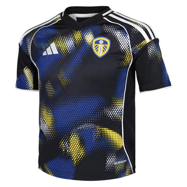2025-20 League One sophisticated Third Football Shirt