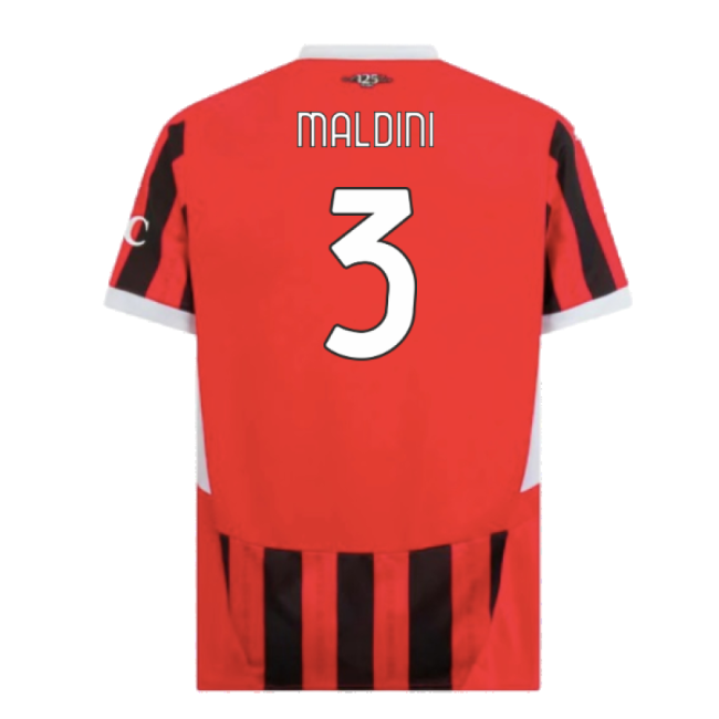 Milan Home Jersey M. Maignan #16 Latest Season Best Value (v2)