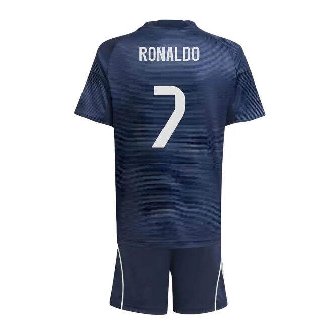 2025-2026 Away Kit by Real Madrid (Men