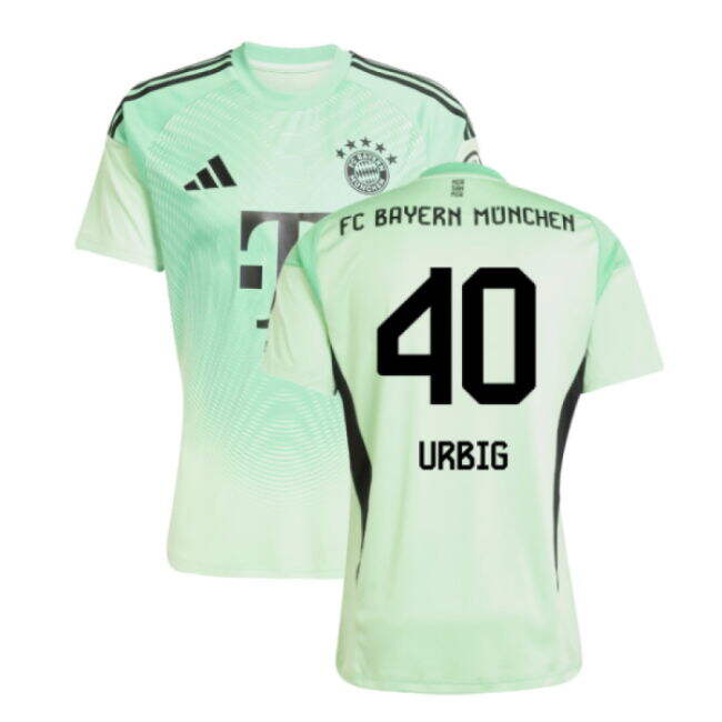 Bayern Munich Pro Home Jersey 2025-2026 #87