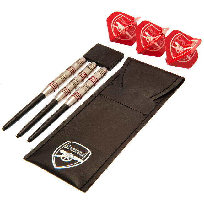 Women's Arsenal FC Darts Set
