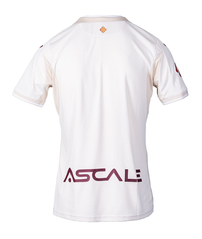 Villarreal FC's Away Football Jersey for the 25-26 Season