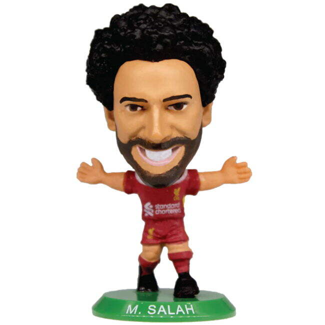 Liverpool FC SoccerStarz 2025 Salah (Limited Edition)