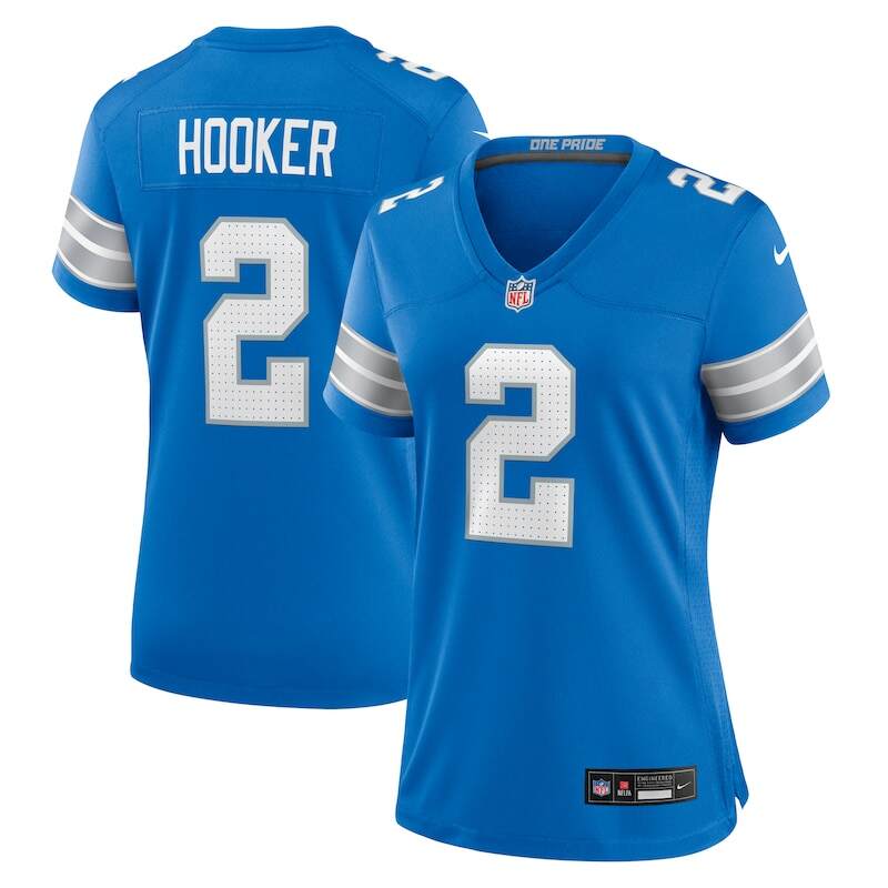 None Hendon Hooker Detroit Lions Great Value Game-Day Essential