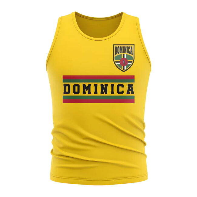 Dominica Pro Jersey Dominica