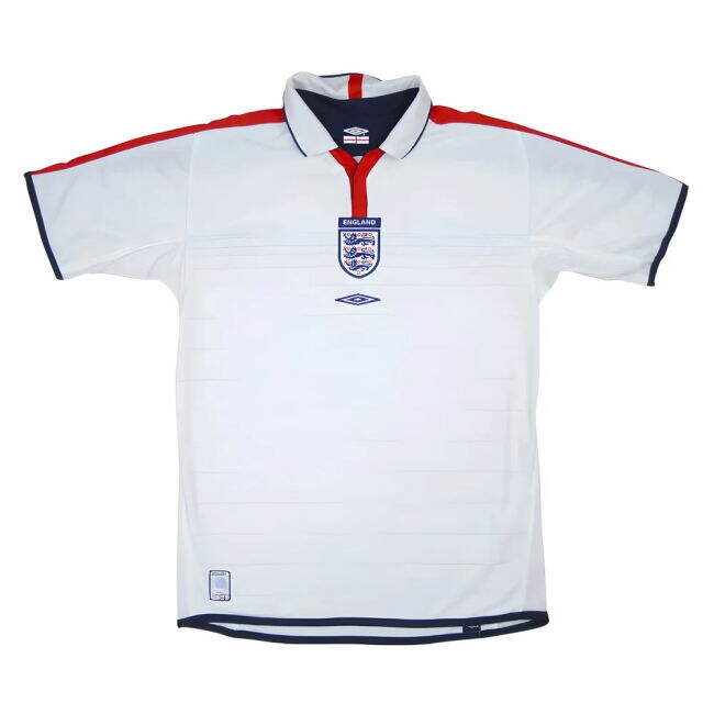 England Country Team Fan Jersey - Adults Version (1)
