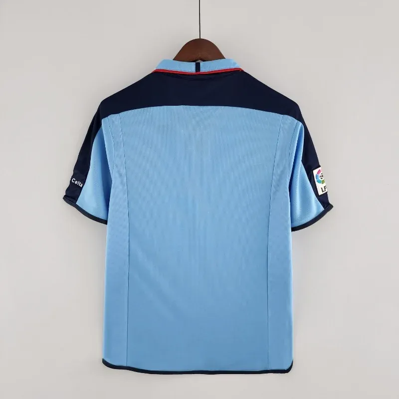 2002-2004 Celta Jersey retro kit