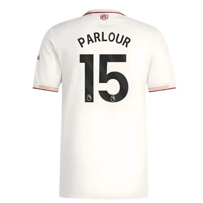 Official Arsenal (arsenal) 2025-2026 Third - Fan Gear - Soccer Jersey