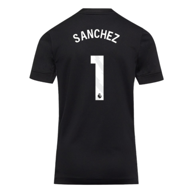Chelsea Goalkeeper 2025-2026 Home Shirt - (Youth
