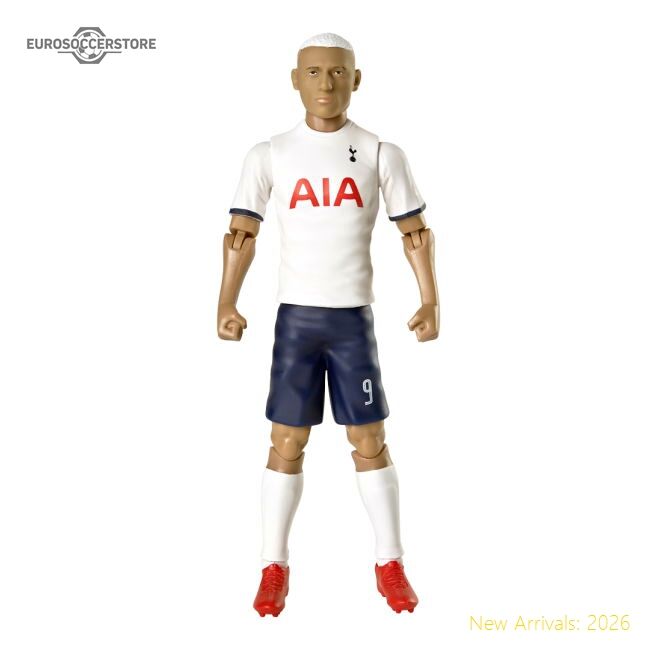 Premium Tottenham Hotspur Hotspur Fc Richarlison 20cm Action Figure