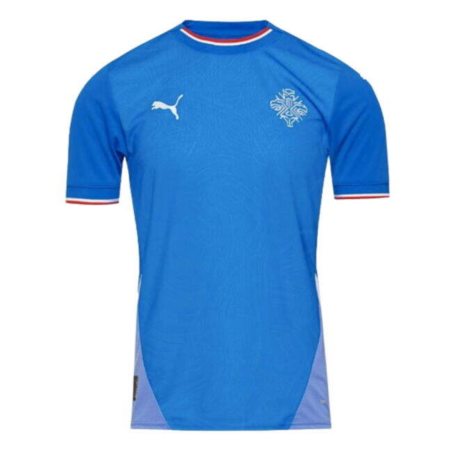 Iceland Pro Home Jersey 2024-2025