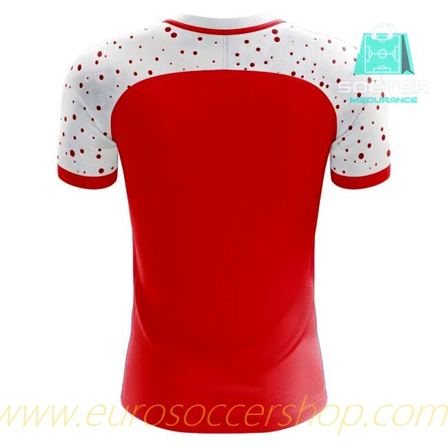 2025-26 Collection Brazilian Teams Home Jersey Concept Edition