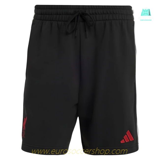 2025-2026 Liverpool DNA Shorts (Black)