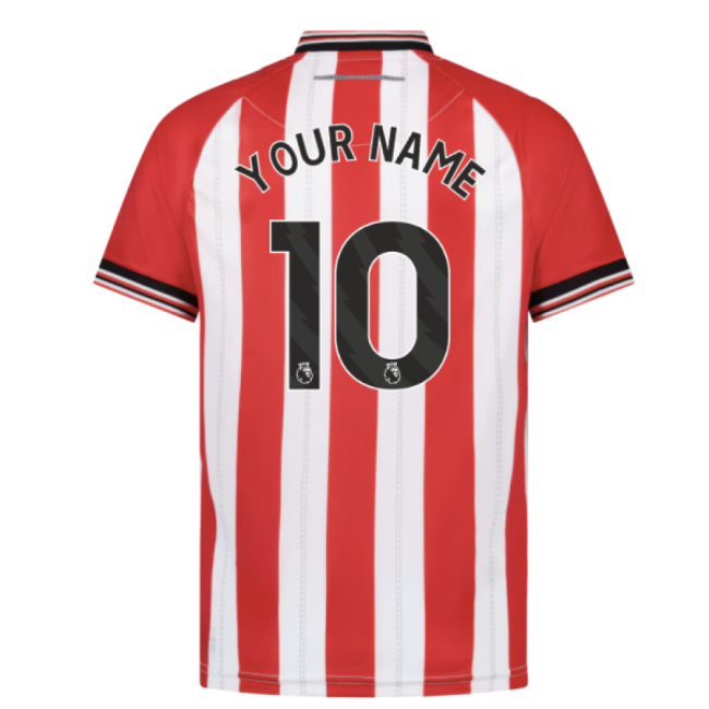 2025-2026 Home Shirt by Sunderland (Kids