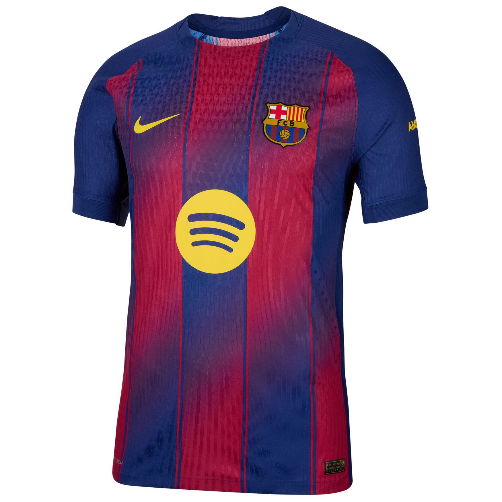 Experience Style with Nike Barcelona Home Jersey official