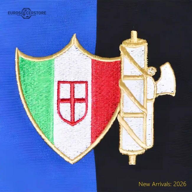 Elite Inter Milan 1930s Retro Football Shirt - Premium Collection