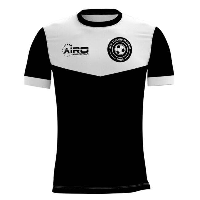New Zealand Exclusive Home Jersey 2025-2026