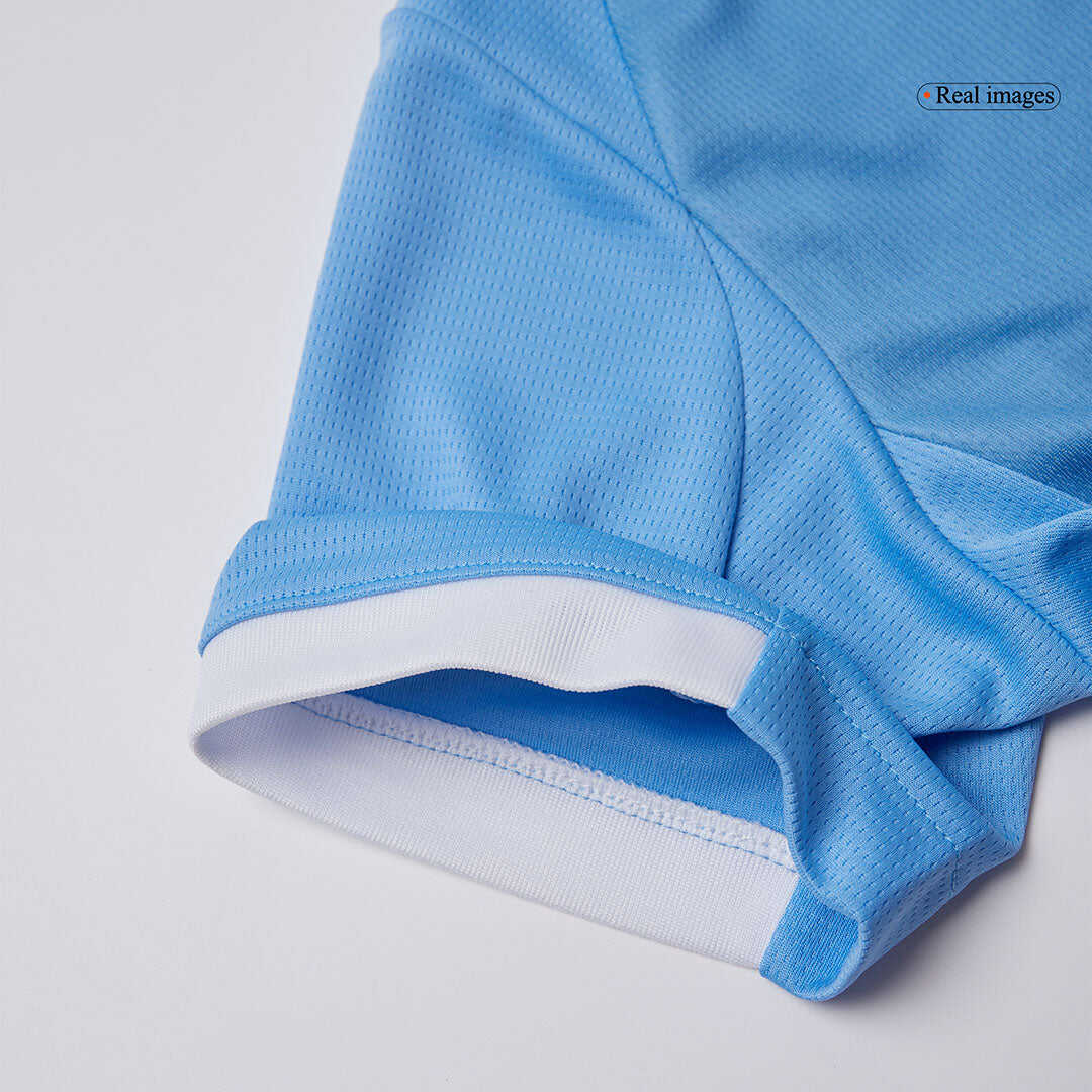 Women's Manchester City Home Jersey 2025/26