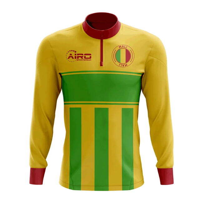 Mali Soccer Team Exclusive Design Concept Collector Jersey