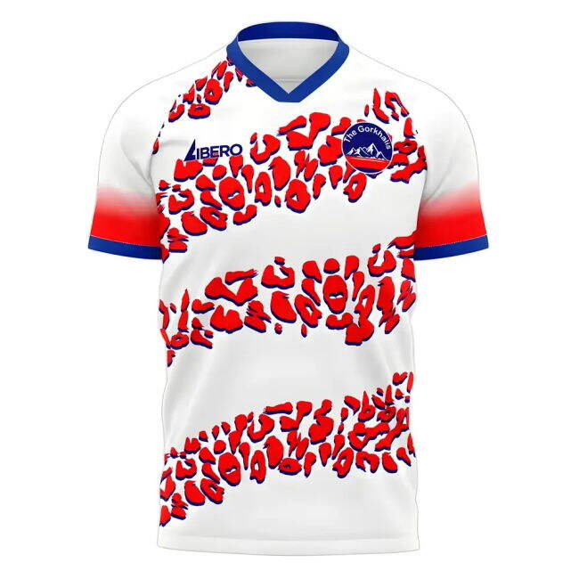 Nepal 2025 Original 2025-2026 Nepal World Cup Asia Home Shirt