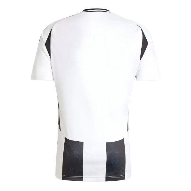 2024-2025 Custom Juventus Home Jersey