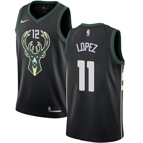 Professional Grade Milwaukee Bucks Brook #11 NBA Team Jersey