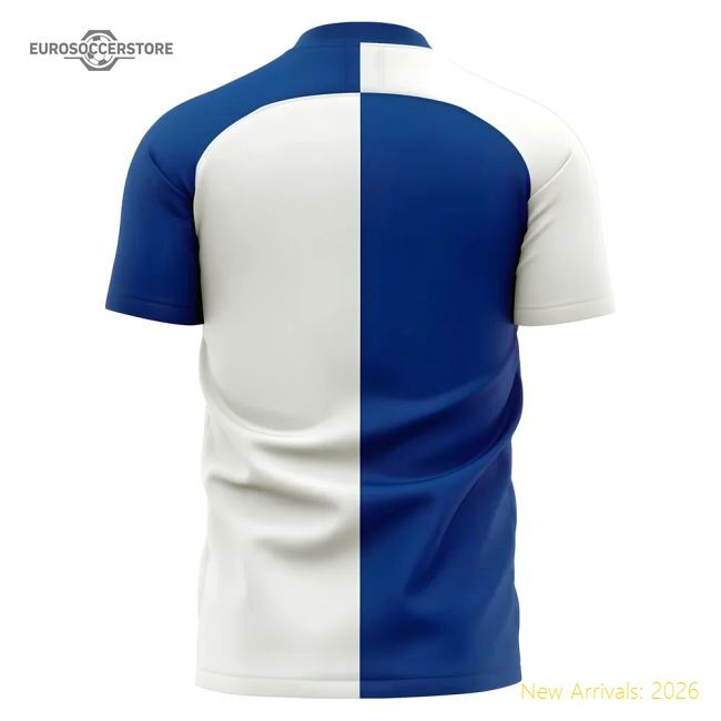 Authentic 2025-2026 Darmstadt Home Concept Football Shirt - Womens