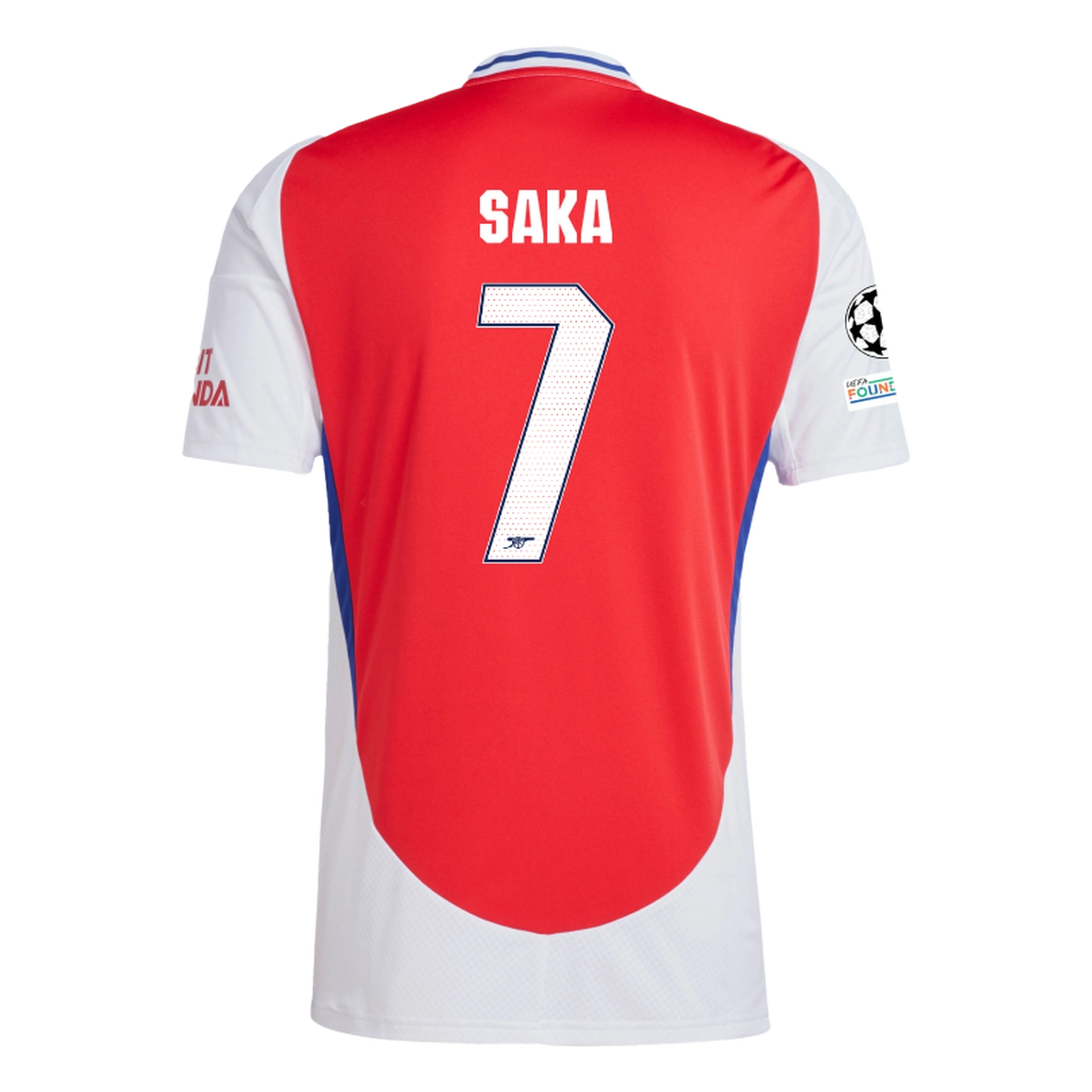 Fashionable Durable Men Ars Club Legend Home Jersey 2023