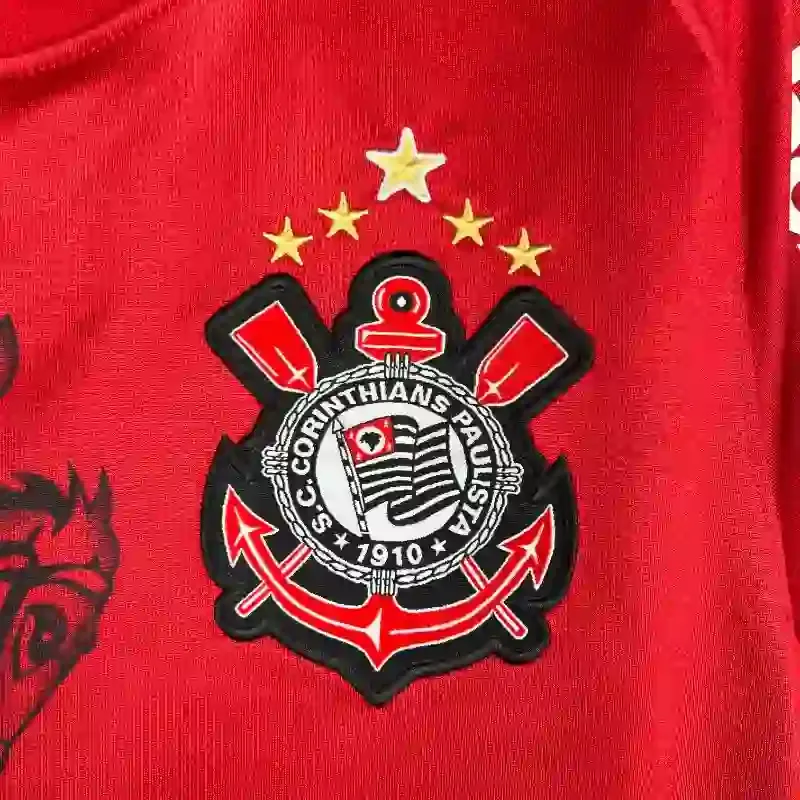2011-2012 Corinthians Third retro kit