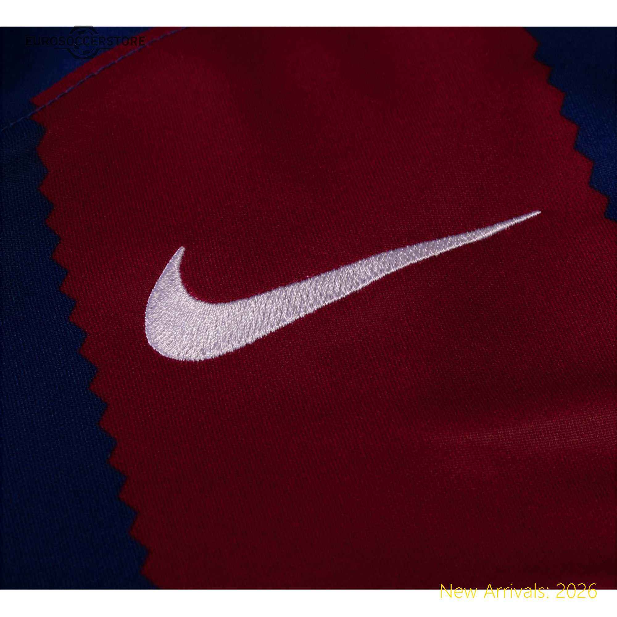 Premium-quality Men Bar Midfield Maestro Home Jersey 2023