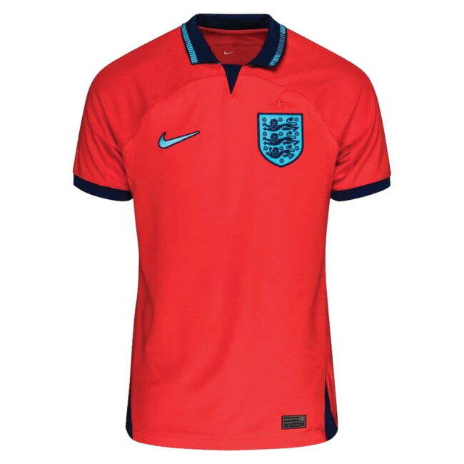 England Special Edition Away Jersey 2022-2023 #88
