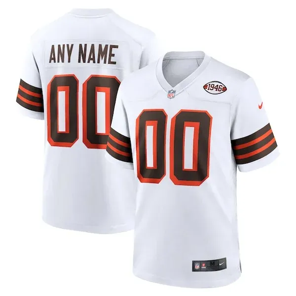 Performance None  Jersey - Premium White NFL Fan Jersey | Game Day ...
