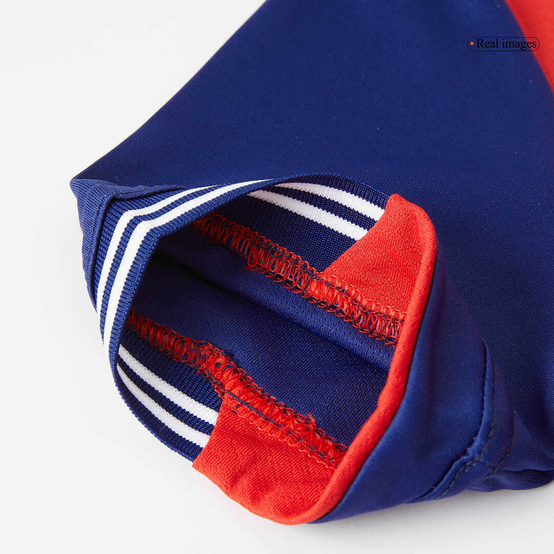 Kid's Cruz Azul Third Away Soccer Jersey Kit(Jersey+Shorts) 2024/25Aut