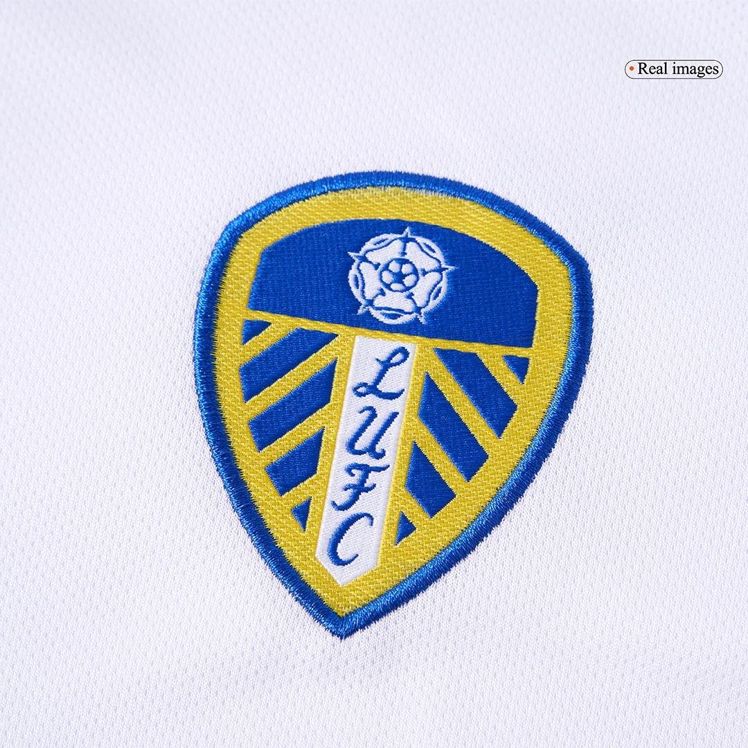 Leeds United Home Soccer Jersey 2025/26