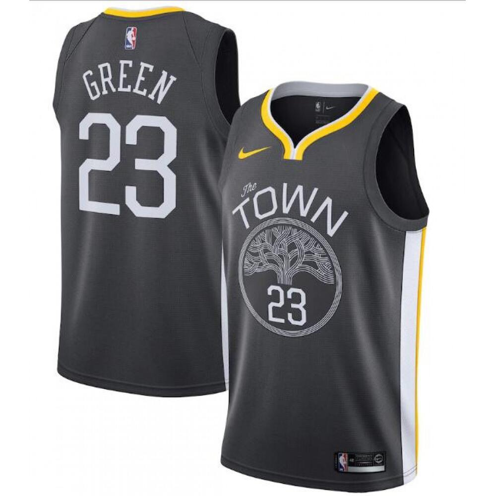 Golden State Warriors 23 Jersey Black - NBA Collection