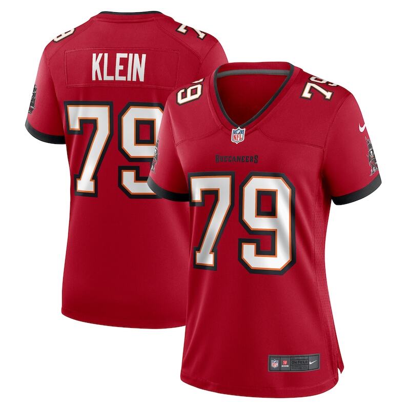 None Elijah Klein TB Buccaneers Official Fan Apparel for NFL Fans