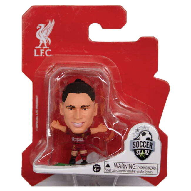 Liverpool FC SoccerStarz 2025 Nunez - official style
