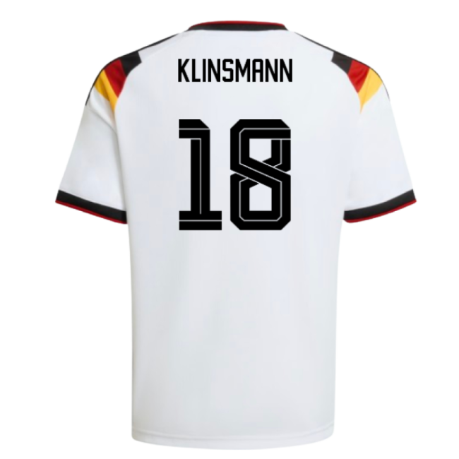 Home Shirt for Germany 2026-2027 (Youth