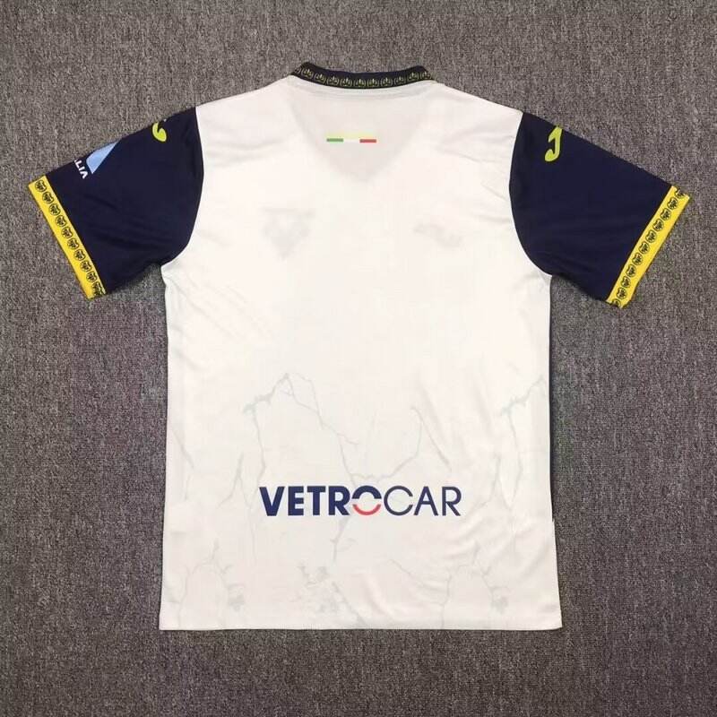 Elite Premium Breathable Hellas Verona FC 2425 Away Shirt