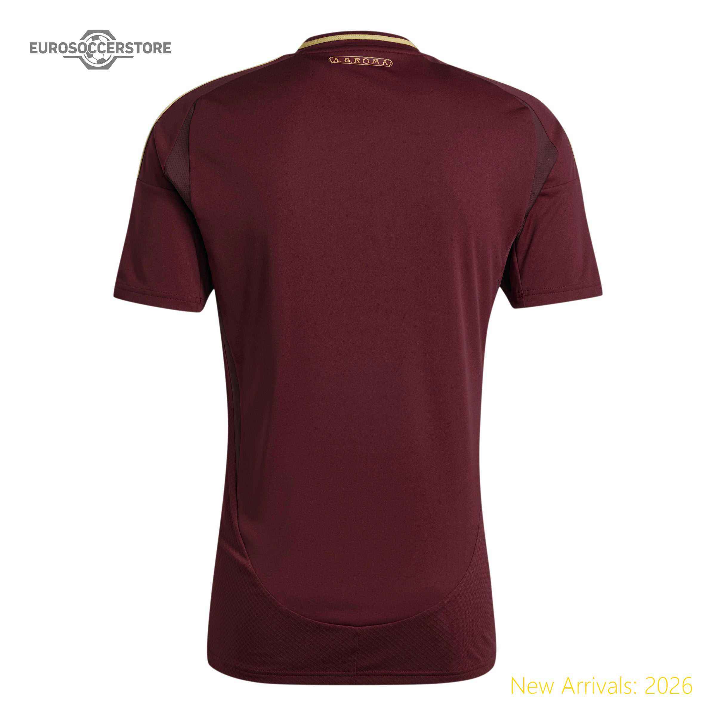 League Approved Modern Design Adult As Team Durable Home Jersey 2023