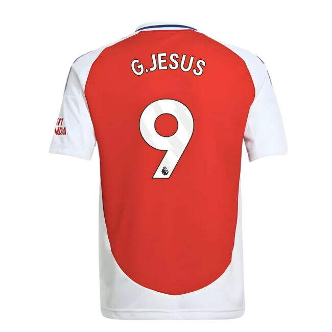 Arsenal Classic Home Jersey 2024-2025 #45