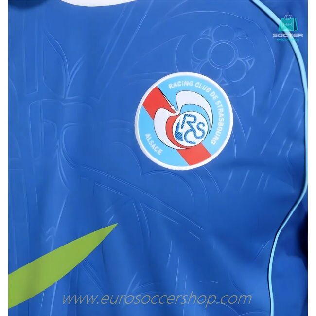 2025-2026 Strasbourg Home Shirt