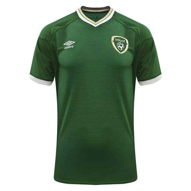 Sweet 2020-2021 Republic of Ireland Home Shirt Fashionable