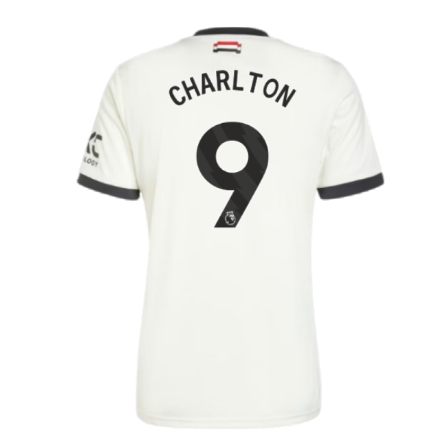 2024-2025 Man Utd Third Top (Charlton 9)