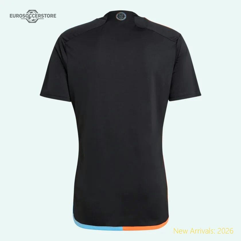 Club Approved Men Nyc Team Premium-quality Away Jersey 2023