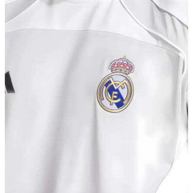 2025-2026 Real Madrid UBP Tee (White)