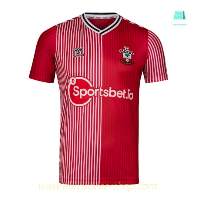 2023-2024 Southampton Home Shirt (Your Name)